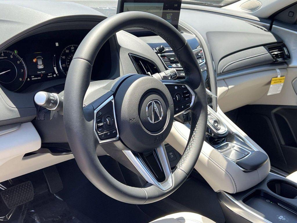 new 2026 Acura RDX car, priced at $49,150