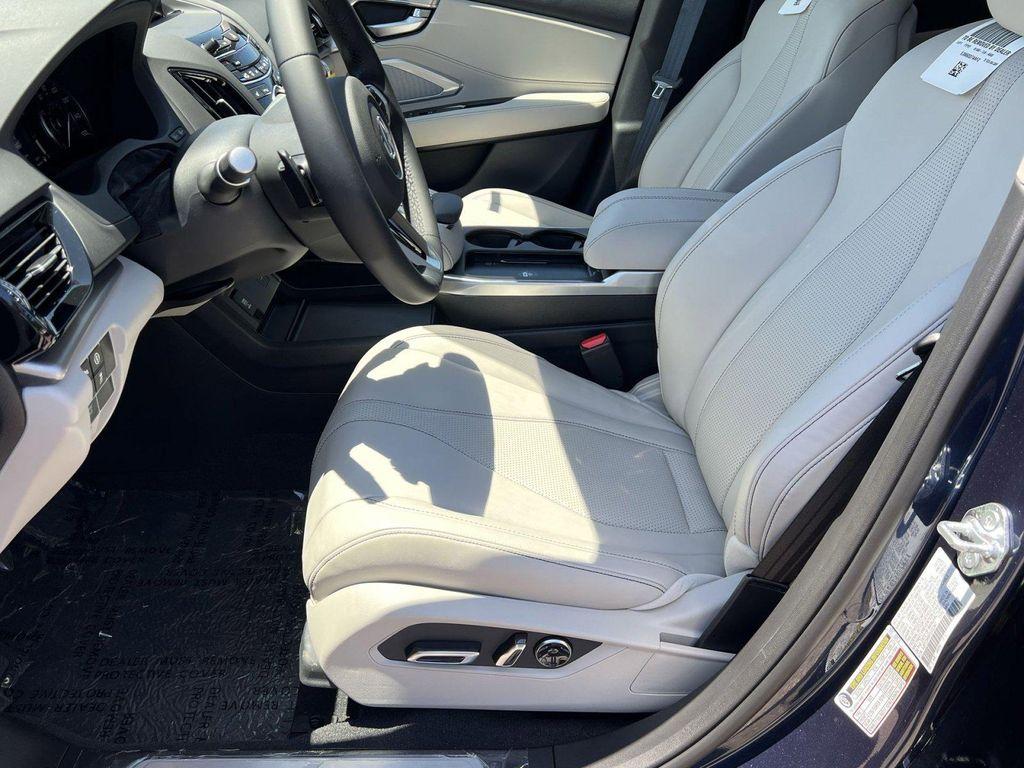 new 2026 Acura RDX car, priced at $49,150