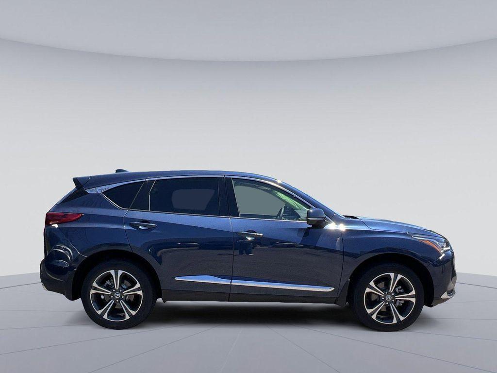 new 2026 Acura RDX car, priced at $49,150