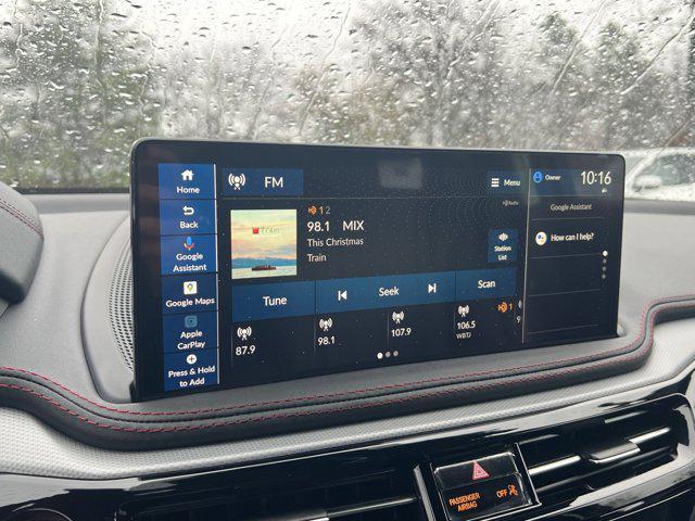 new 2026 Acura MDX car, priced at $70,850