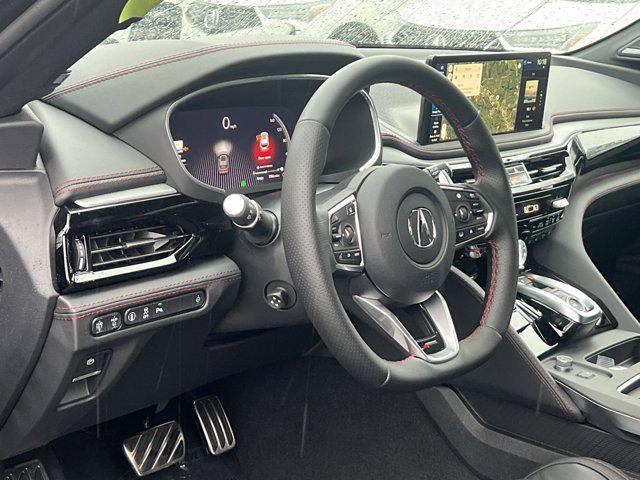 new 2026 Acura MDX car, priced at $70,850