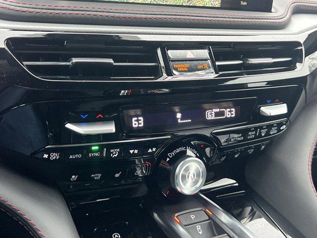 new 2026 Acura MDX car, priced at $70,850