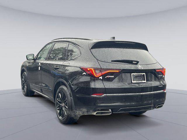 new 2026 Acura MDX car, priced at $70,850
