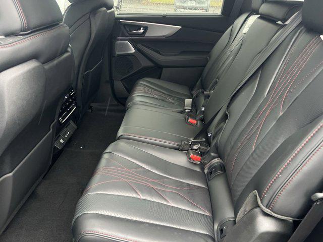 new 2026 Acura MDX car, priced at $70,850