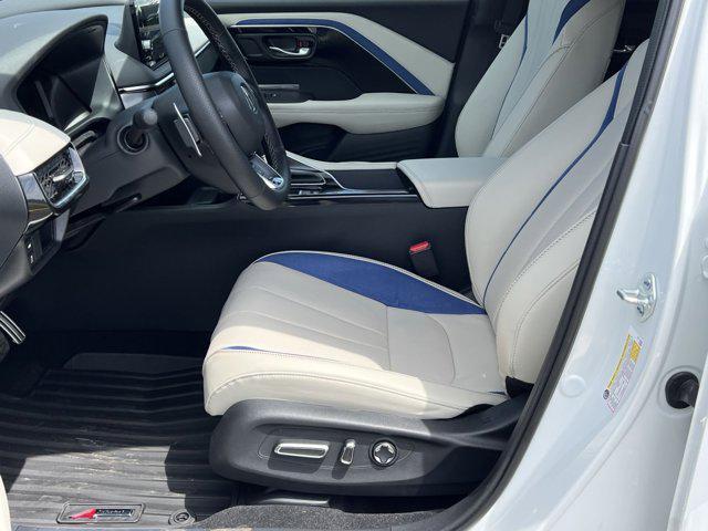 new 2026 Acura ADX car, priced at $46,450