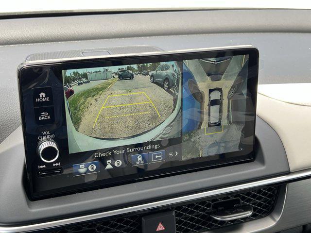 new 2026 Acura ADX car, priced at $46,450