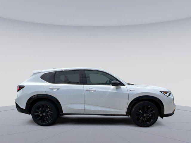 new 2026 Acura ADX car, priced at $46,450