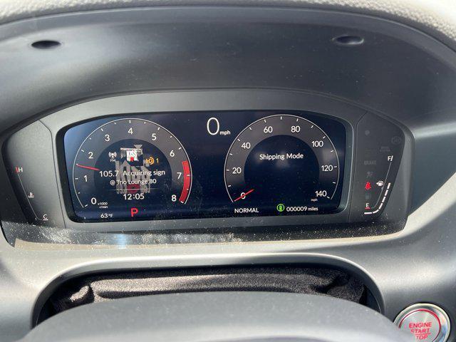 new 2026 Acura ADX car, priced at $46,450