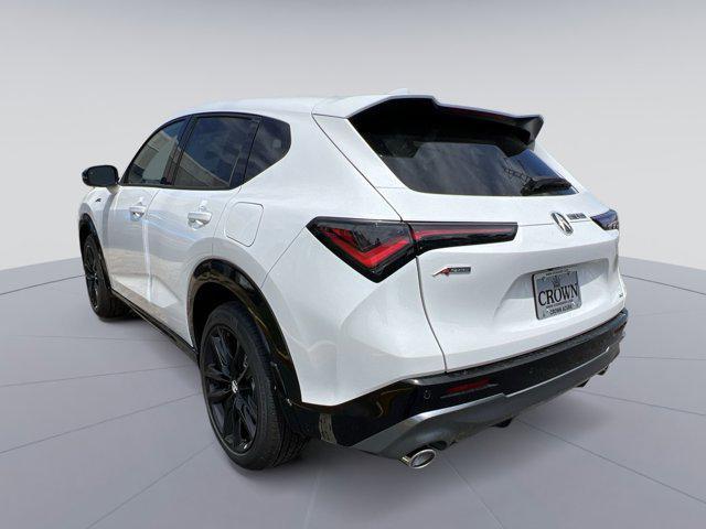 new 2026 Acura ADX car, priced at $46,450