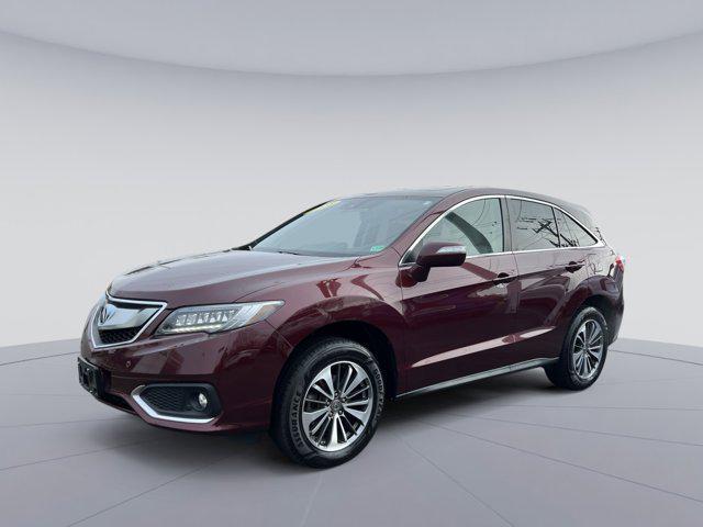 used 2018 Acura RDX car, priced at $16,000