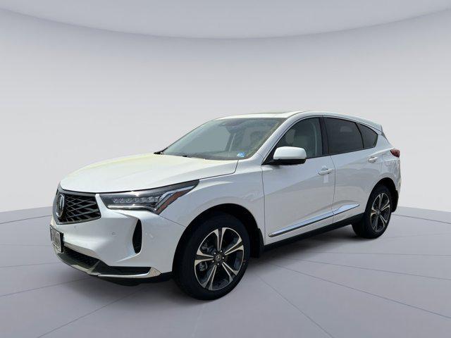 new 2026 Acura RDX car, priced at $49,750