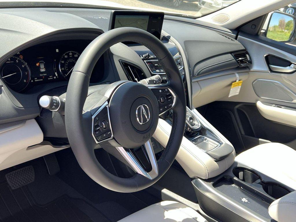 new 2026 Acura RDX car, priced at $50,599