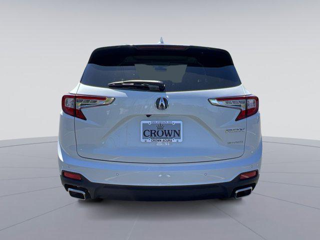 new 2026 Acura RDX car, priced at $49,750