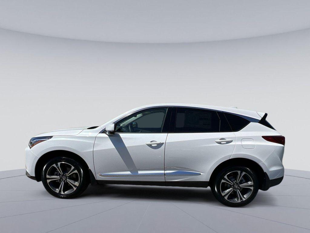 new 2026 Acura RDX car, priced at $50,599