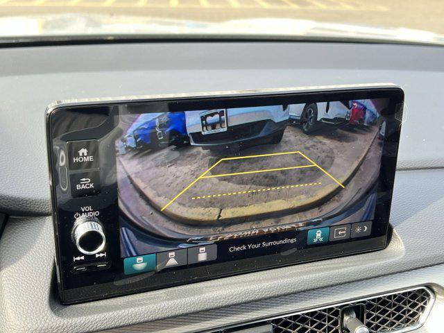 new 2026 Acura Integra car, priced at $40,995