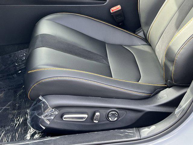 new 2026 Acura Integra car, priced at $40,995