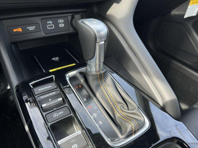 new 2026 Acura Integra car, priced at $40,995