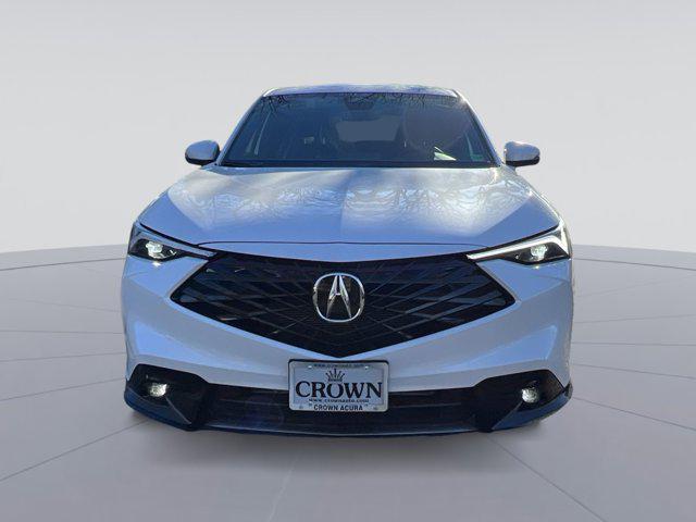 new 2025 Acura ADX car, priced at $39,950