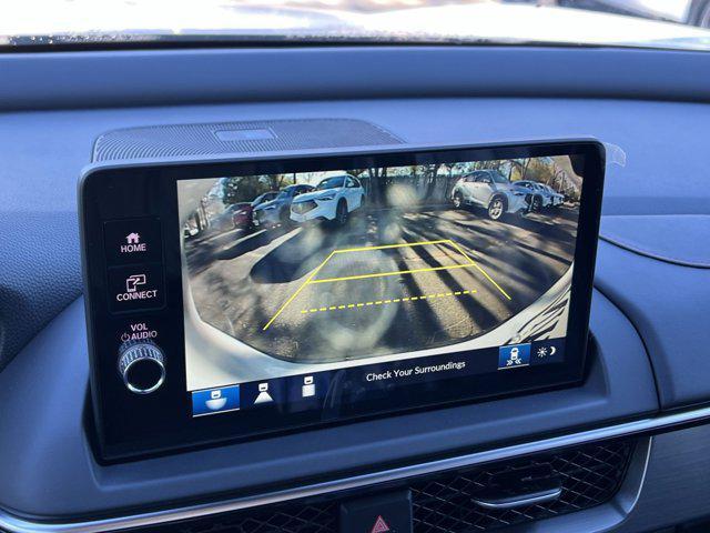 new 2025 Acura ADX car, priced at $39,950