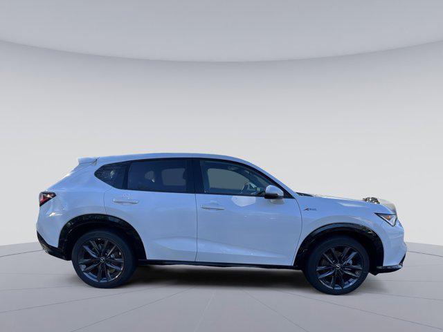 new 2025 Acura ADX car, priced at $39,950