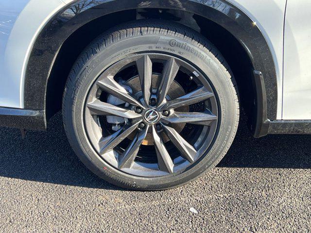 new 2025 Acura ADX car, priced at $39,950