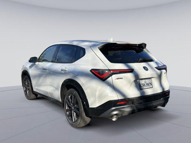 new 2025 Acura ADX car, priced at $39,950