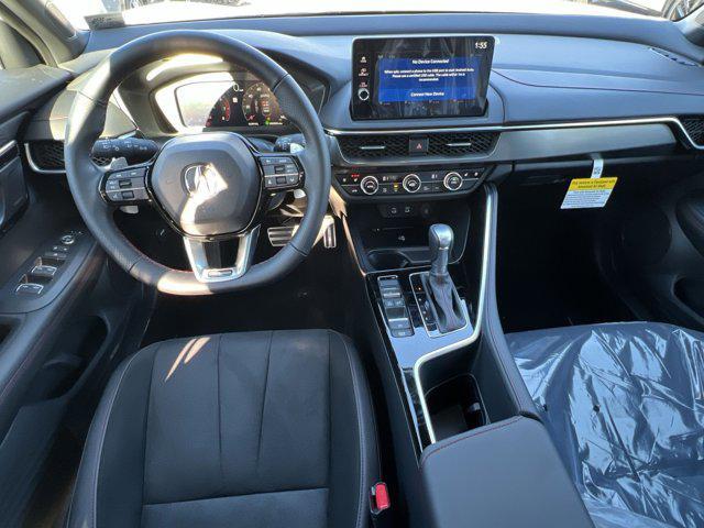 new 2025 Acura ADX car, priced at $39,950