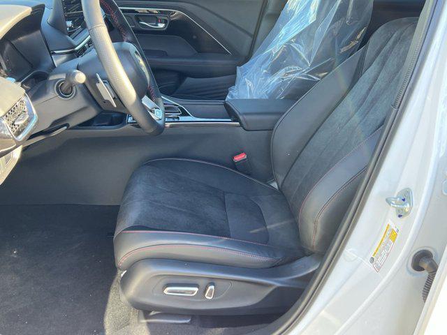 new 2025 Acura ADX car, priced at $39,950