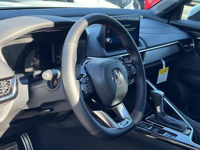 new 2025 Acura ADX car, priced at $39,950