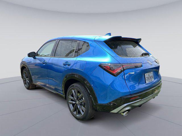 new 2026 Acura ADX car, priced at $40,250