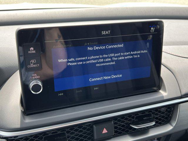 new 2026 Acura ADX car, priced at $40,250