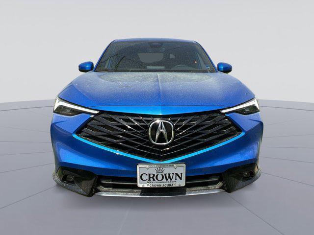 new 2026 Acura ADX car, priced at $40,250