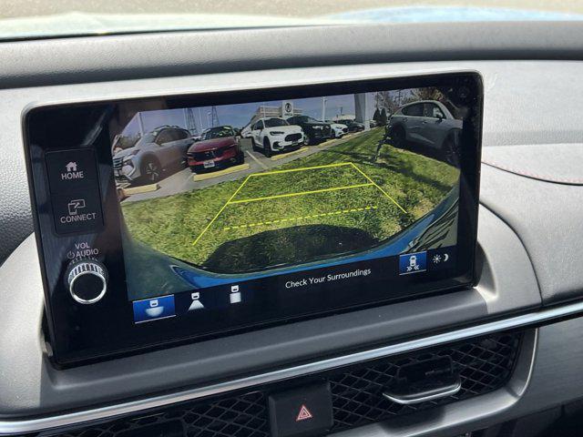 new 2026 Acura ADX car, priced at $40,250