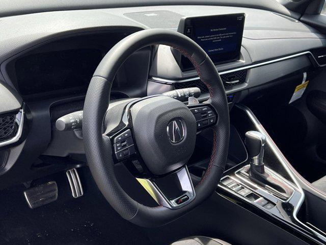 new 2026 Acura ADX car, priced at $40,250