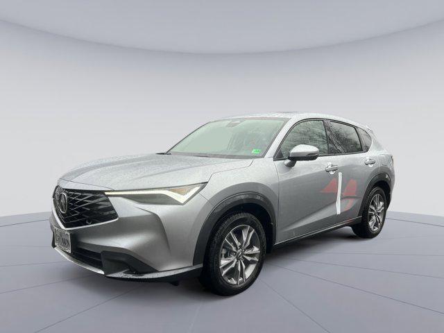 new 2025 Acura ADX car, priced at $36,350