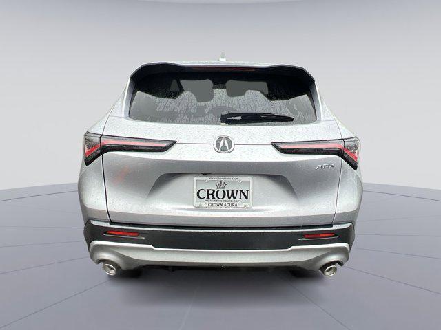 new 2025 Acura ADX car, priced at $36,450