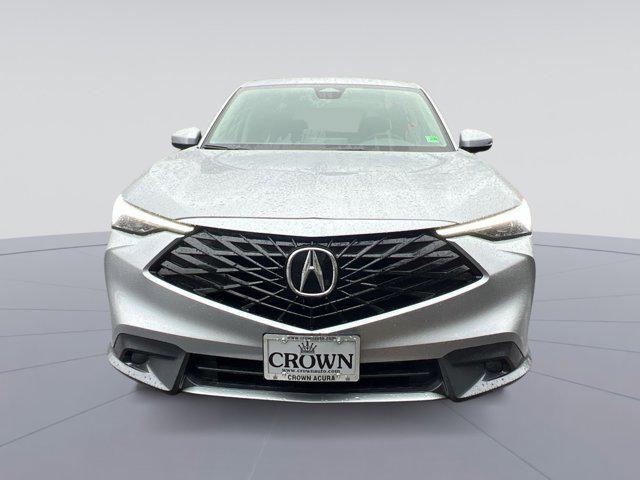 new 2025 Acura ADX car, priced at $36,450