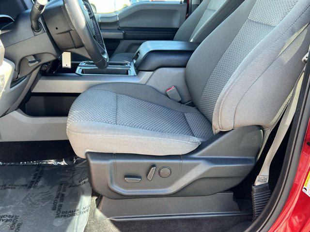 used 2020 Ford F-150 car, priced at $25,500