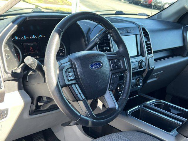 used 2020 Ford F-150 car, priced at $25,500