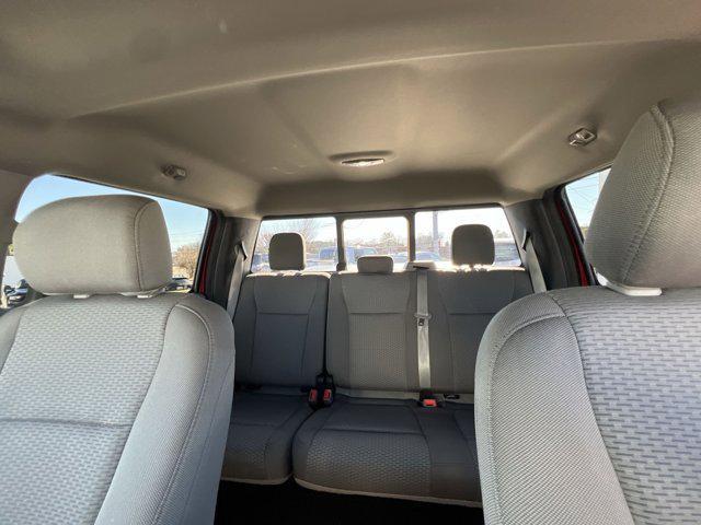 used 2020 Ford F-150 car, priced at $25,500