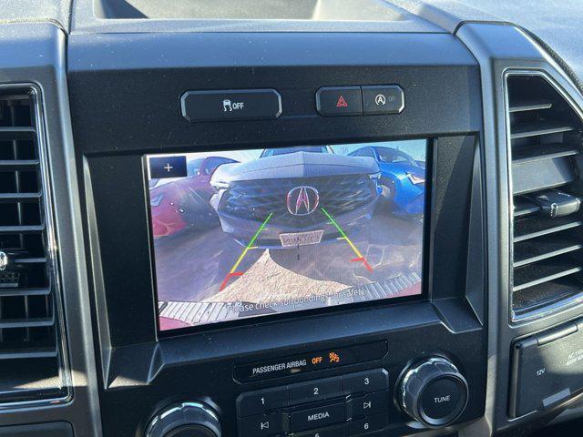 used 2020 Ford F-150 car, priced at $25,500