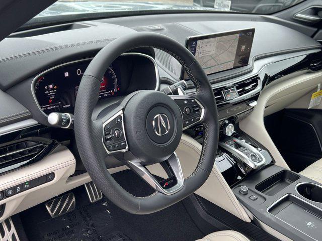 new 2026 Acura MDX car, priced at $70,850