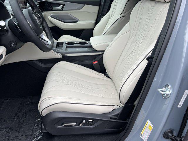 new 2026 Acura MDX car, priced at $70,850