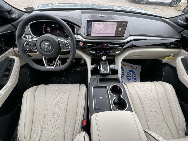 new 2026 Acura MDX car, priced at $70,850