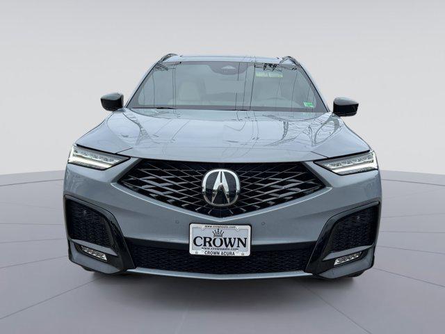 new 2026 Acura MDX car, priced at $70,850