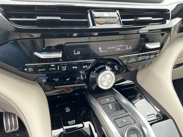 new 2026 Acura MDX car, priced at $70,850