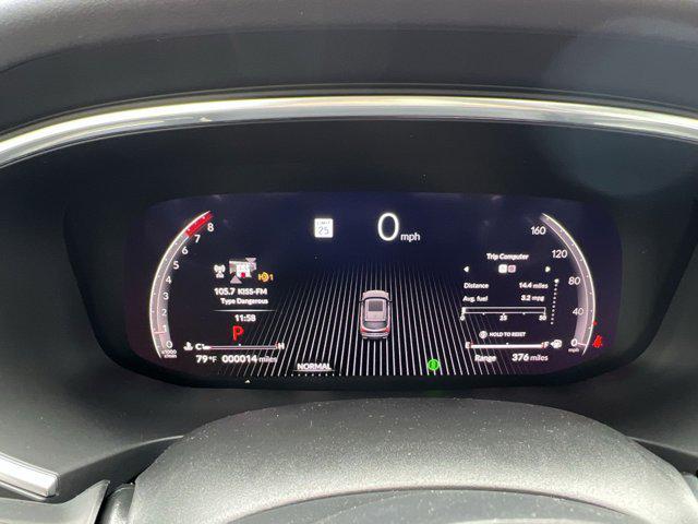 new 2026 Acura MDX car, priced at $70,850