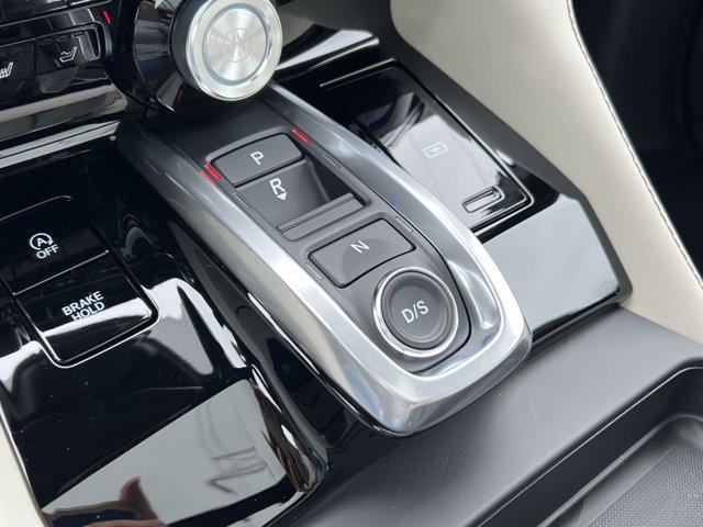 new 2026 Acura MDX car, priced at $70,850