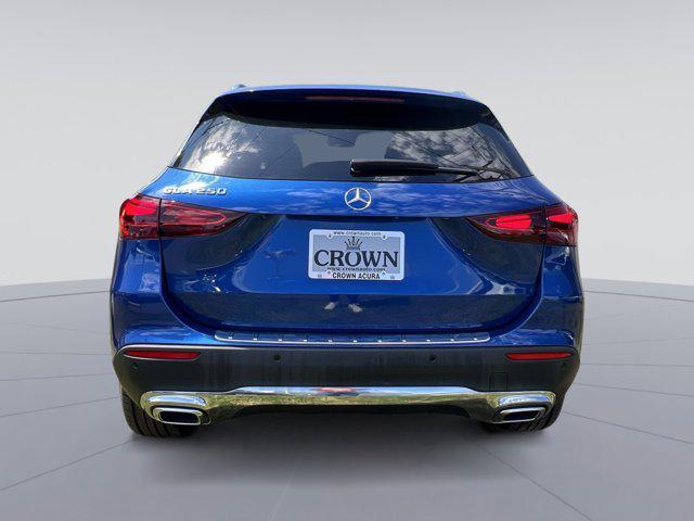 used 2024 Mercedes-Benz GLA 250 car, priced at $29,900