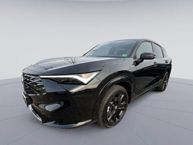 new 2025 Acura ADX car, priced at $45,350